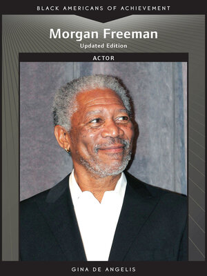 cover image of Morgan Freeman